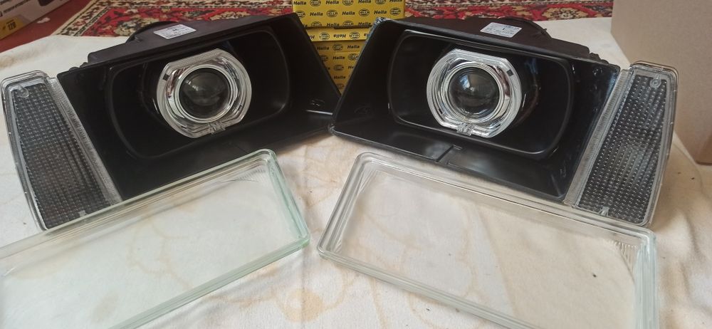 Linza Tuning Fara vaz 2109