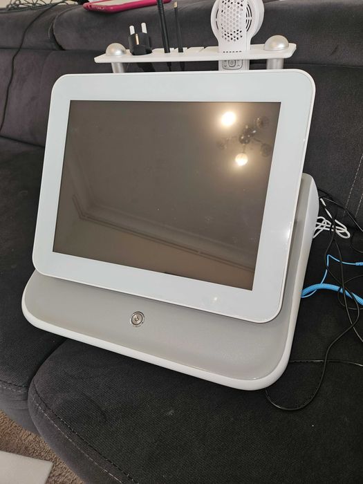 Sistem de epilare prin electroliză