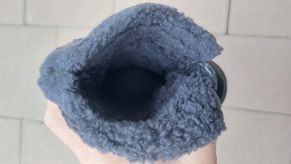 Детские зимние ботинки 23 размер