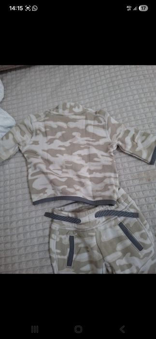 Costumas bebe set2