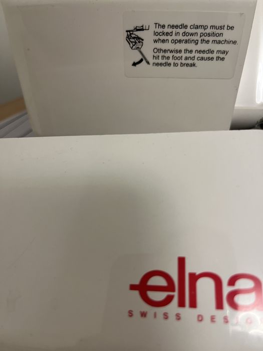 Оверлог Elna 664PRO