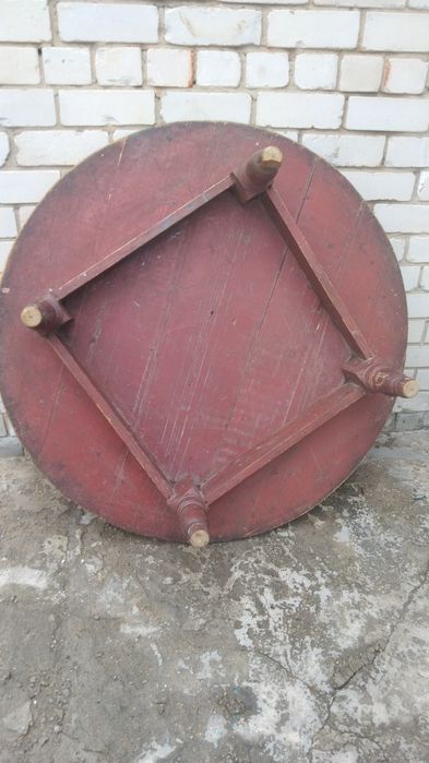 Стол казактын жер столы жиналмалы