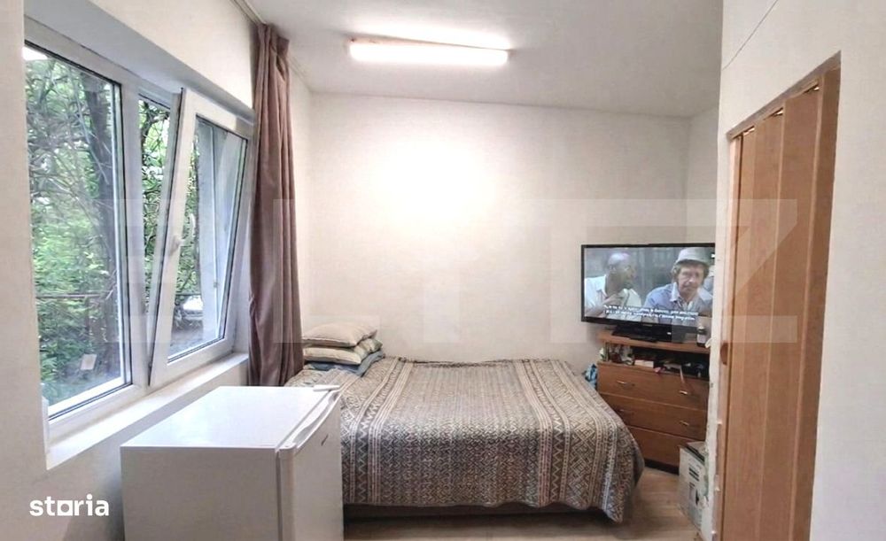 Camera de camin de vanzare – zona excelenta, aproape de Piata Tracto