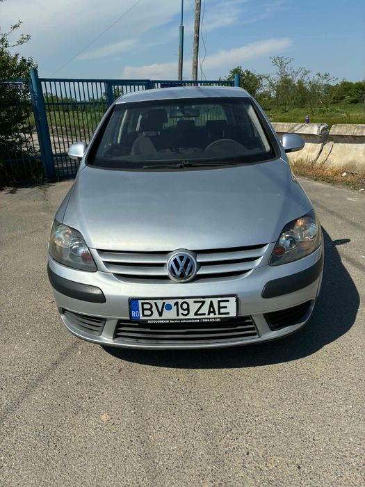 VW Golf V Plus 2006