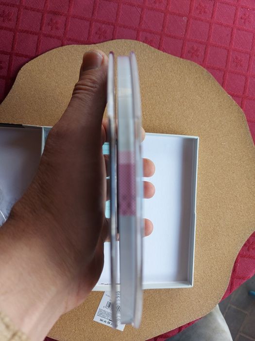 Bandă magnetofon nouă