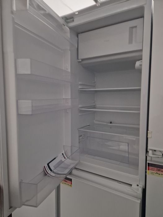 Хладилник за вграждане Inventum 101 см  A++ Нов