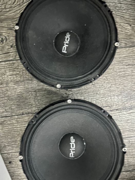 Калонка магнитофон