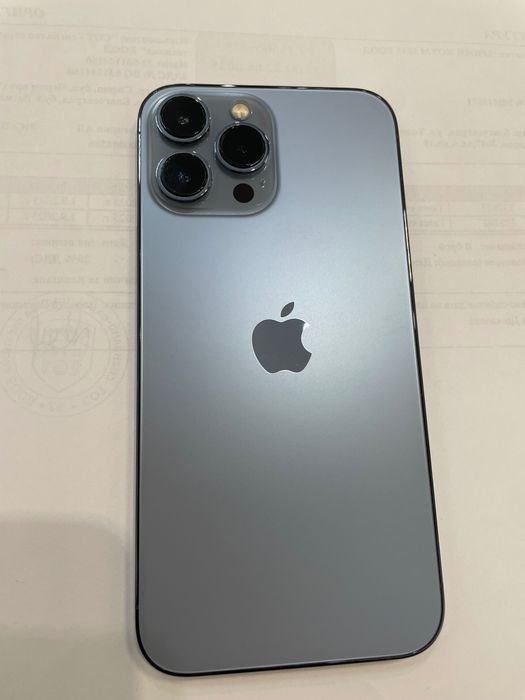 Iphone 13 pro max 256GB