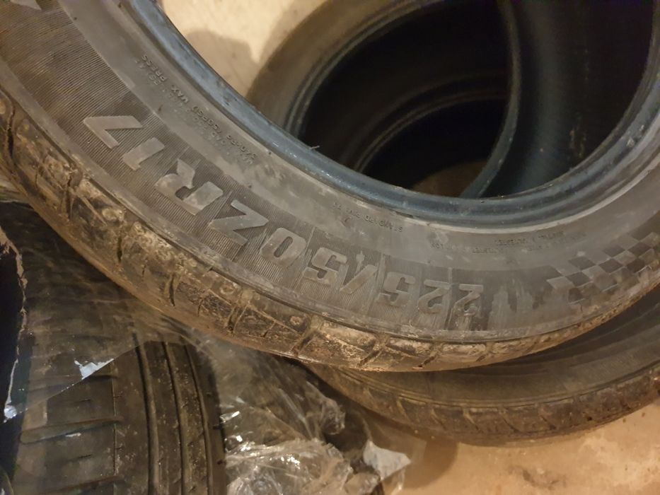 2 бр всезонни гуми