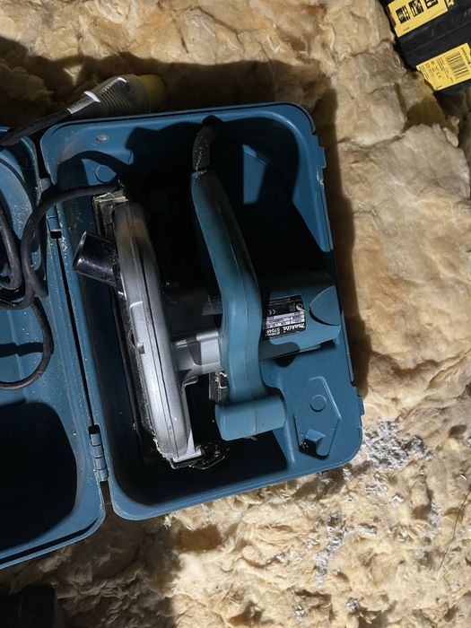 Circular dewalt, circular makita