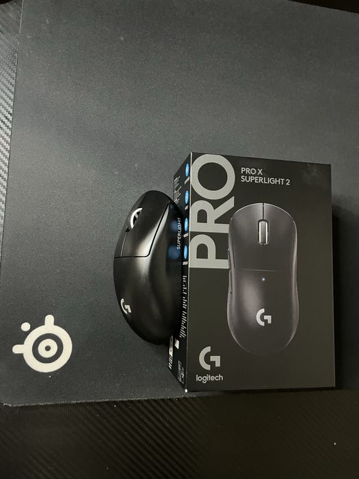 Мышка Logitech superlight 2