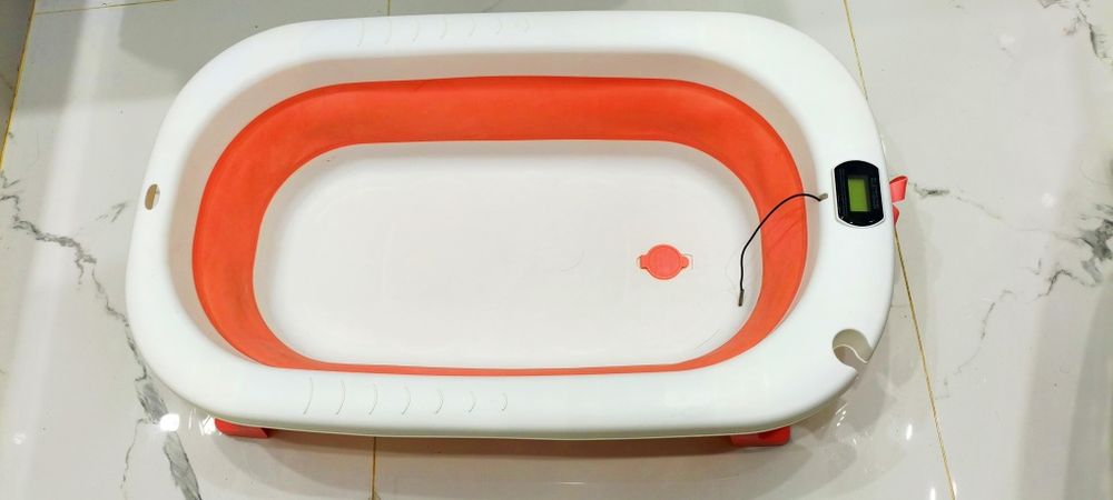 Ванночка для новорожденных