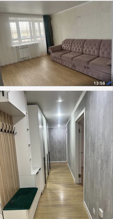 Продам квартиру 3 ком жас оркен