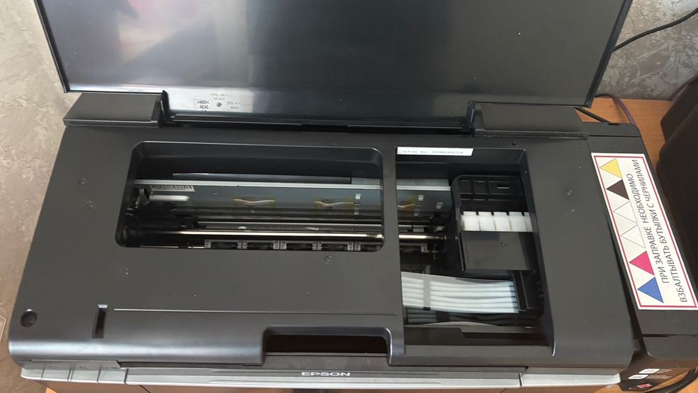 ДТФ принтер Epson L800