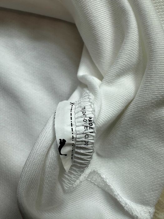 Tricou Retro VfB Stuttgart 125 Years Anniversary Puma L Lace Collar Ediție Limitată