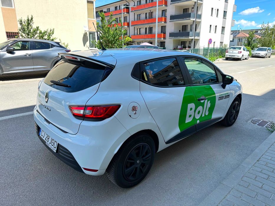 Renault Clio 2019 0.9 TCe colant Bolt activ