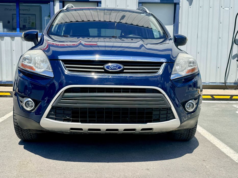 Ford Kuga TDCi 4x4