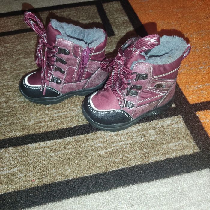 Топли ботуши 21 номер