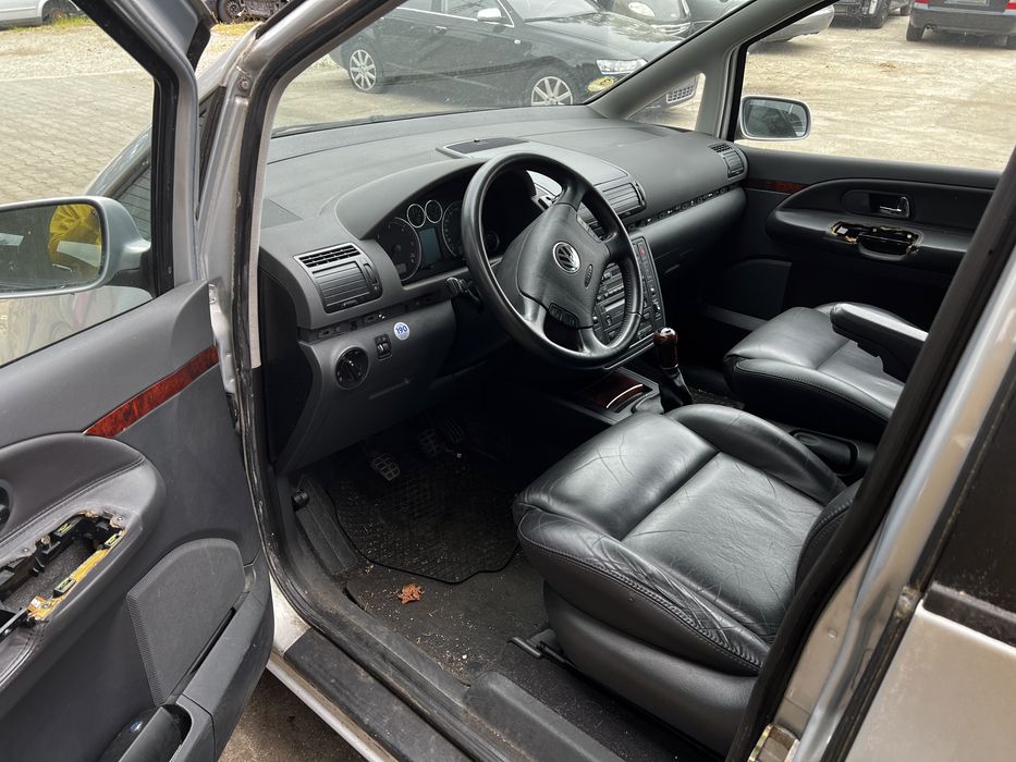Vand piese VW Sharan