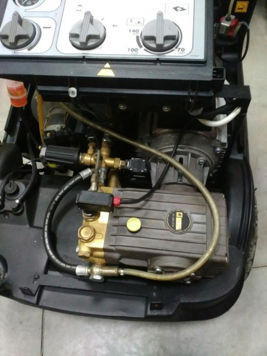 Пароструйка Portotecnica