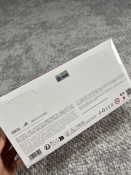 Продаю сэт Лабубу ENERGY оригинал