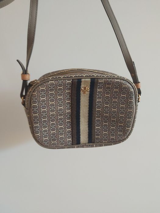 Дамска чанта Tory Burch