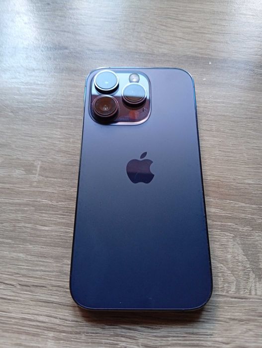 Telefon iphone 14 pro 128Gb