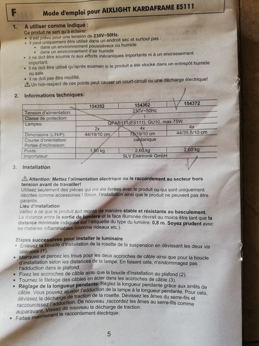 Светильник люминисцентные, штырковые