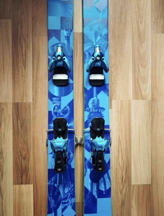 Широки ски Volk One 186cm