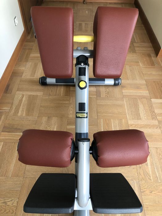 Тренажер-гиперэкстензия Technogym Lower Back Bench