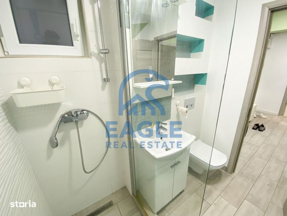 Boema - 2 Camere Modern cu balcon cu vedere panoramica pe termen lung