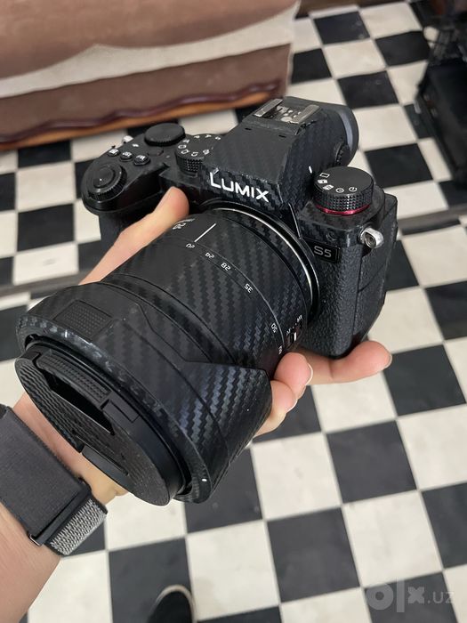 Panasonik s5 xolati zo’r