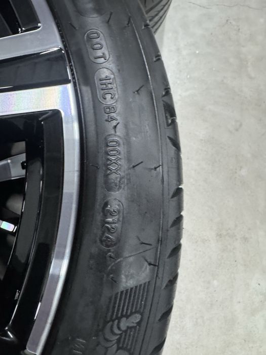 Jante Bmw G60 R20 i5 Seria5 938M Originale Michelin vara 2025 noi