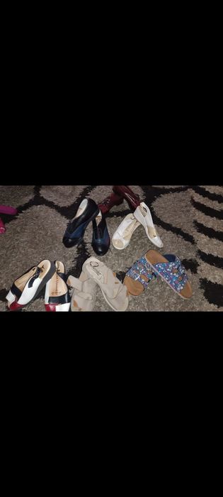 Сандали на лето с Германии