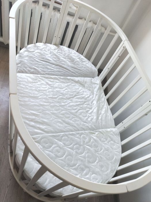 Детская кроватка универсальная