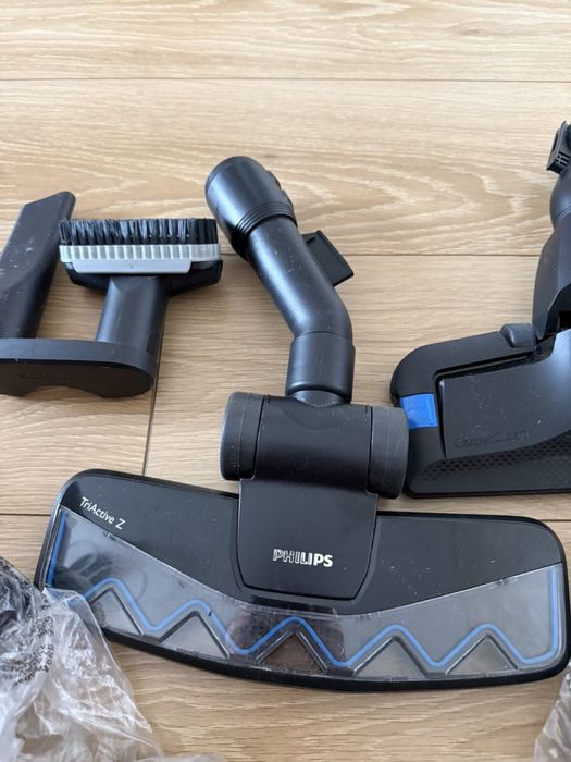 Лот Четки/накрайници  за прахосмукачка Philips