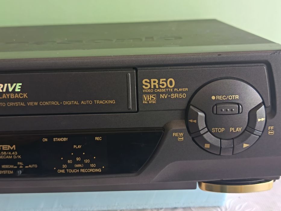 Видеомагнитфон Panasonic nv-SR 50