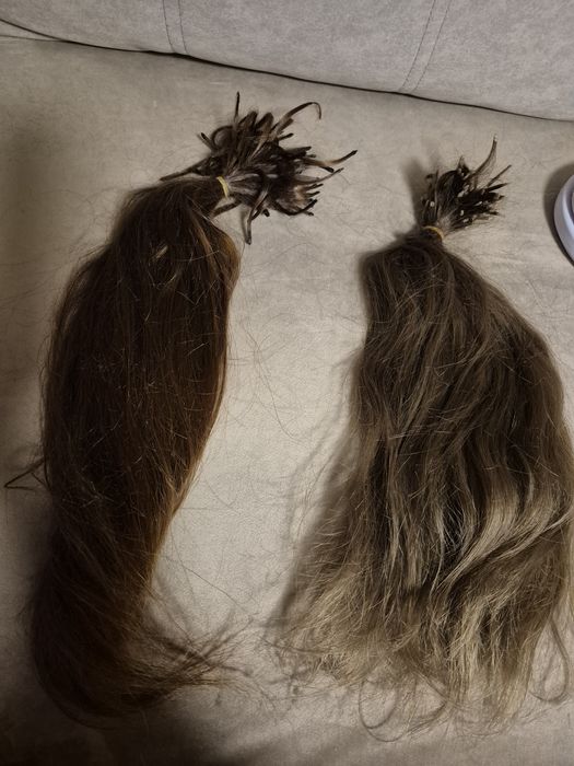 Волосы для наращивания