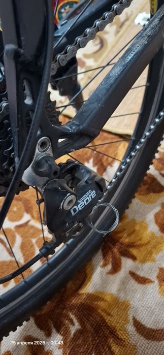 Германский велосипед 26р