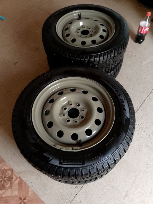 Диски Шины R14 комплект