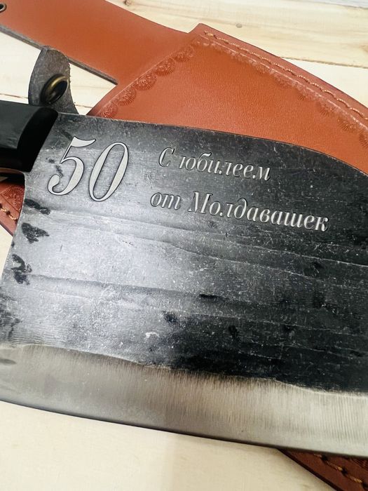 Лазерная гравировка