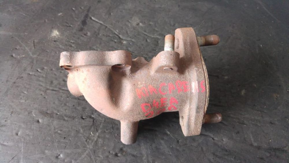 galerie evacuare 2.0 crdi d4ea euro 4  kia carens