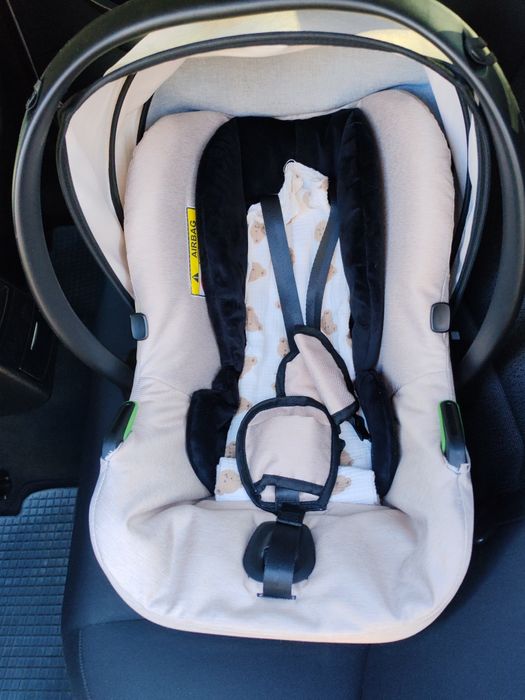 Vand cărucior 3 în 1