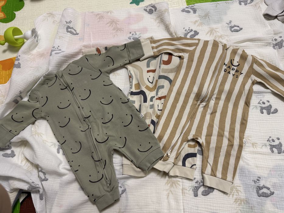 Слипы NEXT 56-62 см (до 3 мес) по 2000 тг