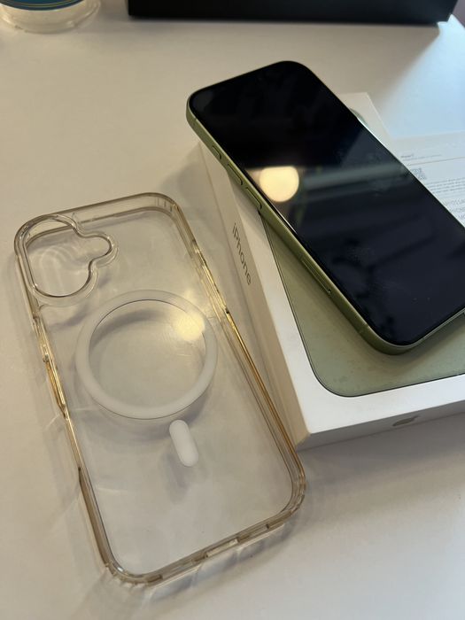 Iphone 17-256GB, culoare verde