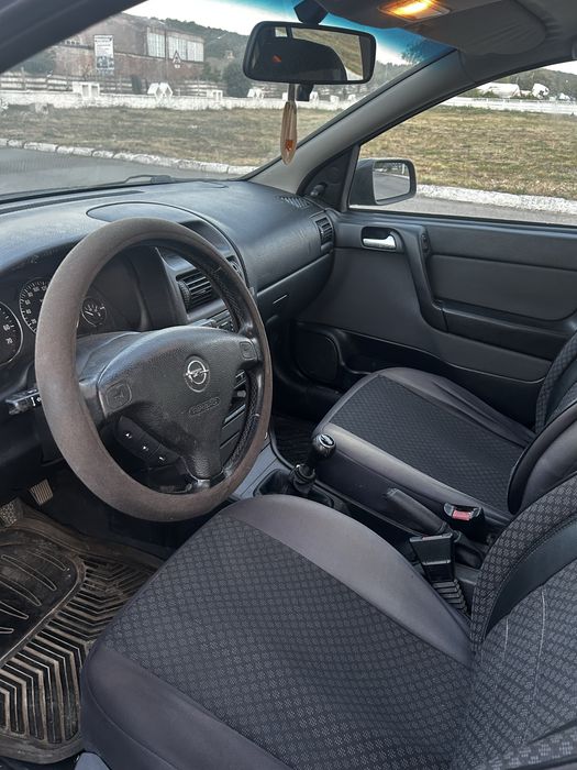 Vand Opel astra g