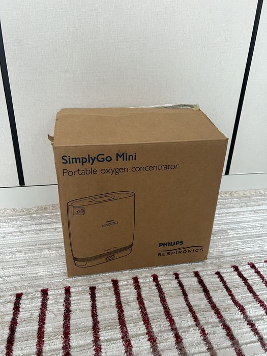 Кислородный концентратор Philips Respironics SimplyGo Mini