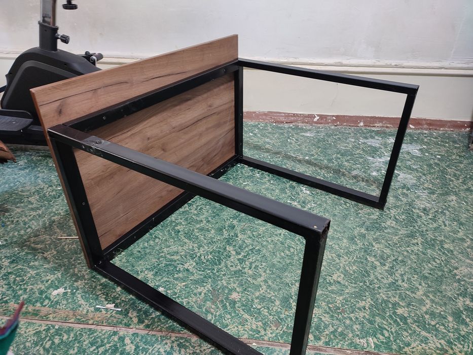 LOFT stilidagi Parta Stol. Парта стол в стиле Лофт