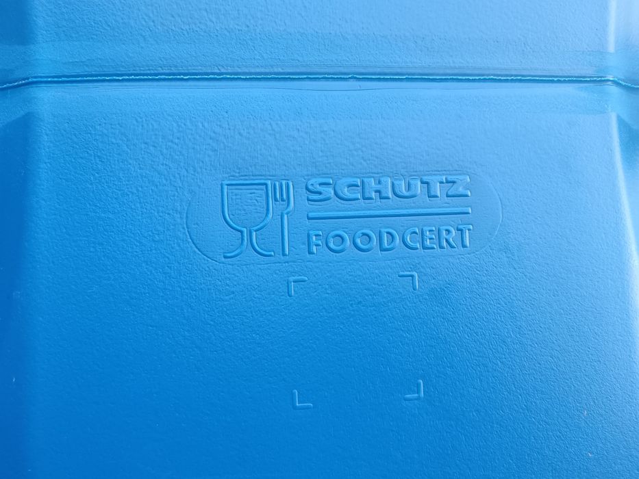 Butoaie plastic 220 litri alimentare