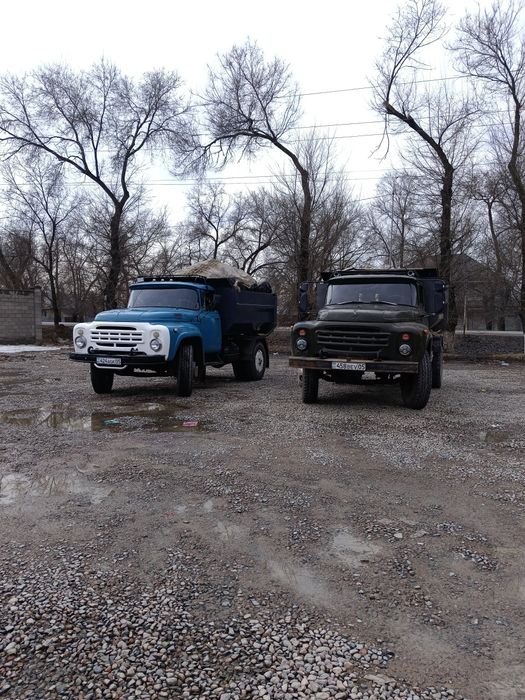 Сникерс,пгс,отсев, щебень, глина с доставкой